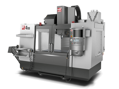 haas product Verticals Mills